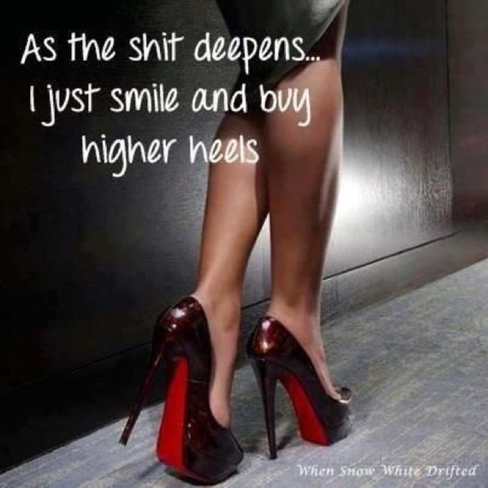 👠BUY THE SHOES YOU LOVE,❤️ EVERYTIME👠IT WORKS👠 - Picture 7 of 8